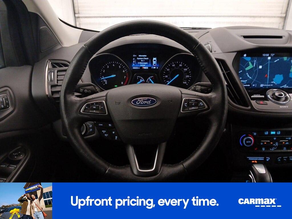 used 2018 Ford Escape car, priced at $15,998