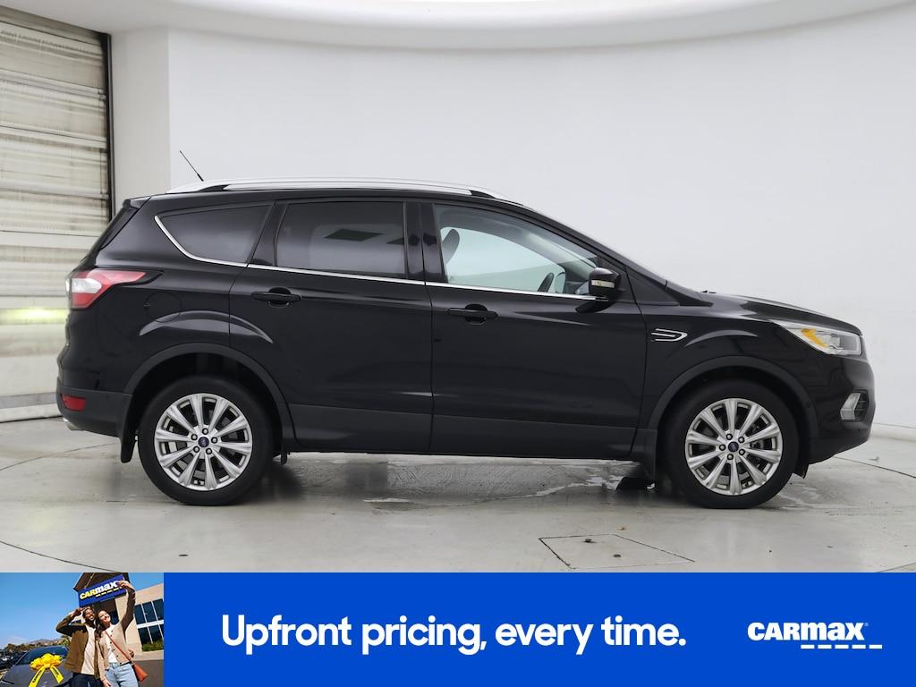 used 2018 Ford Escape car, priced at $15,998