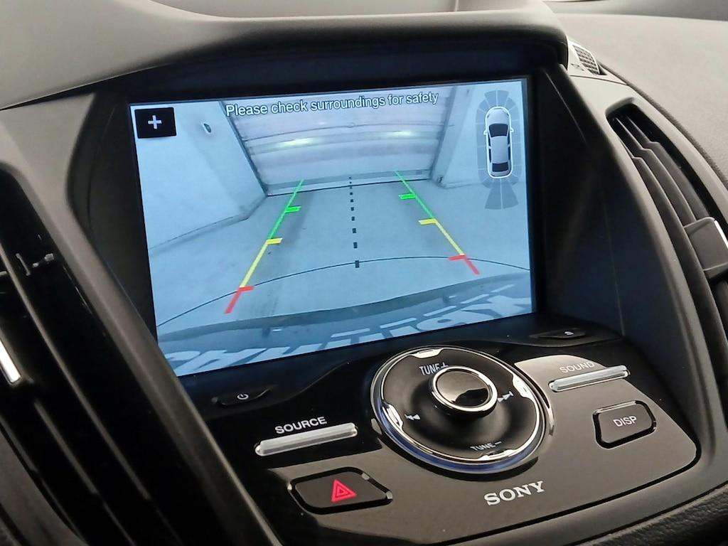 used 2018 Ford Escape car, priced at $15,998