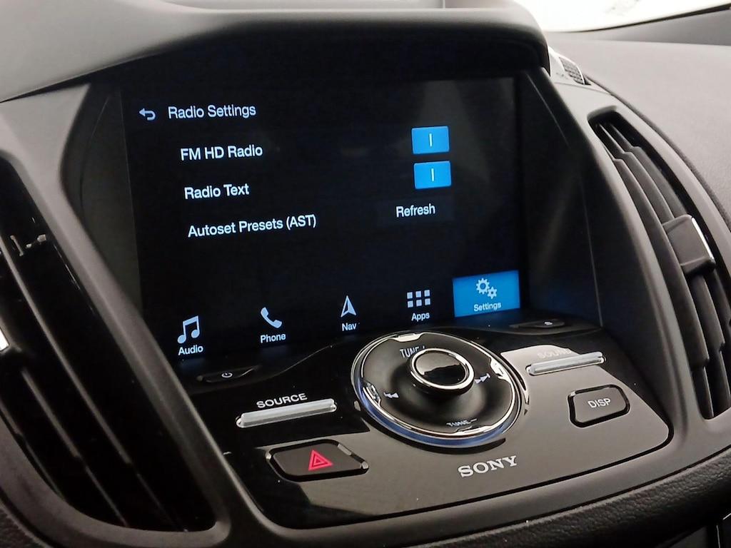 used 2018 Ford Escape car, priced at $15,998