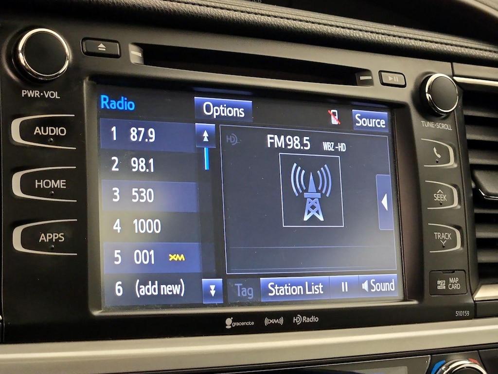 used 2016 Toyota Highlander car, priced at $21,998