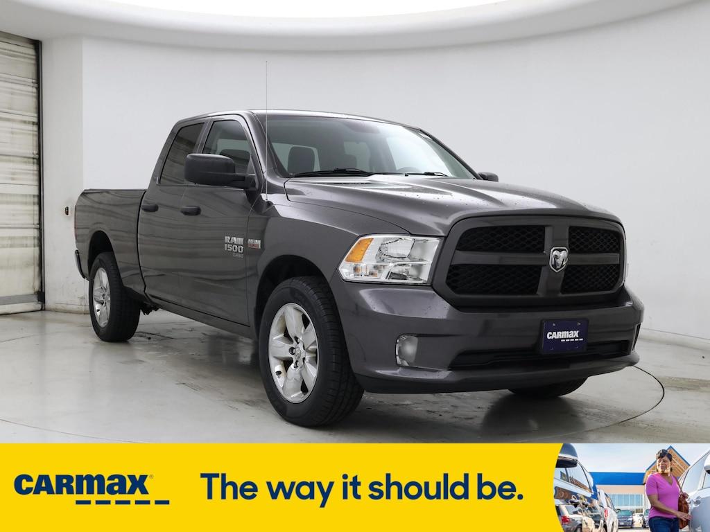 used 2019 Ram 1500 Classic car, priced at $27,998