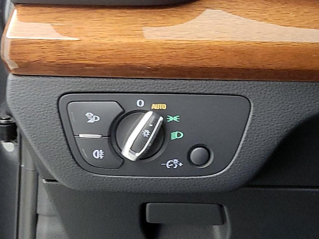 used 2023 Audi Q5 car, priced at $35,998