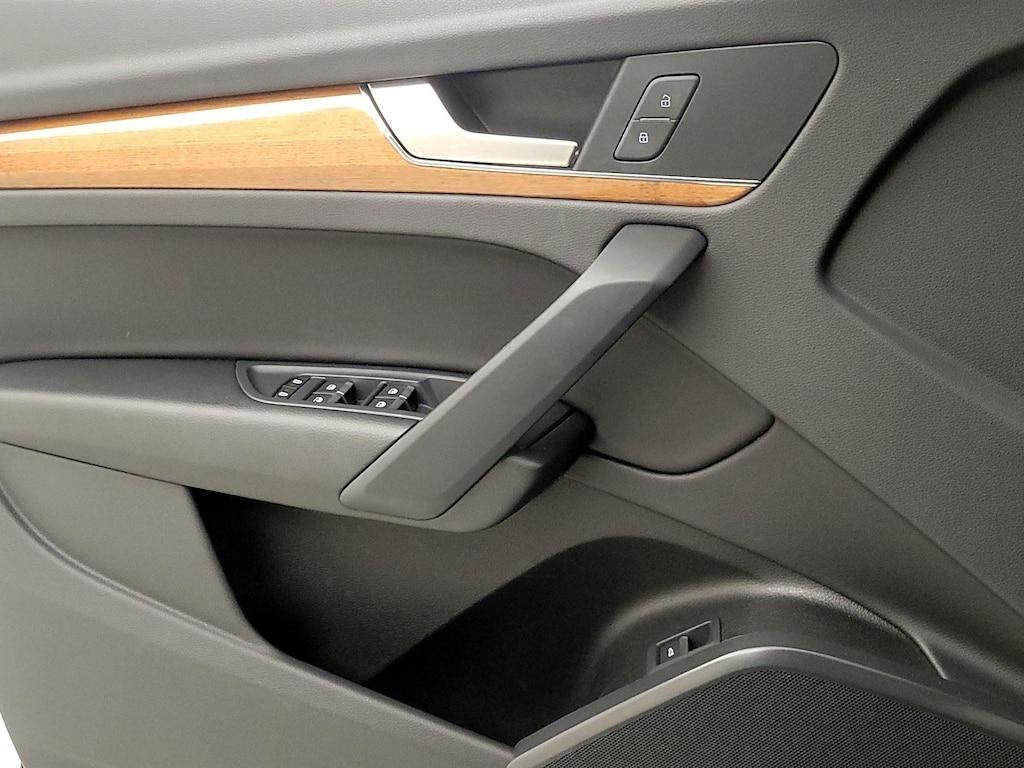 used 2023 Audi Q5 car, priced at $35,998