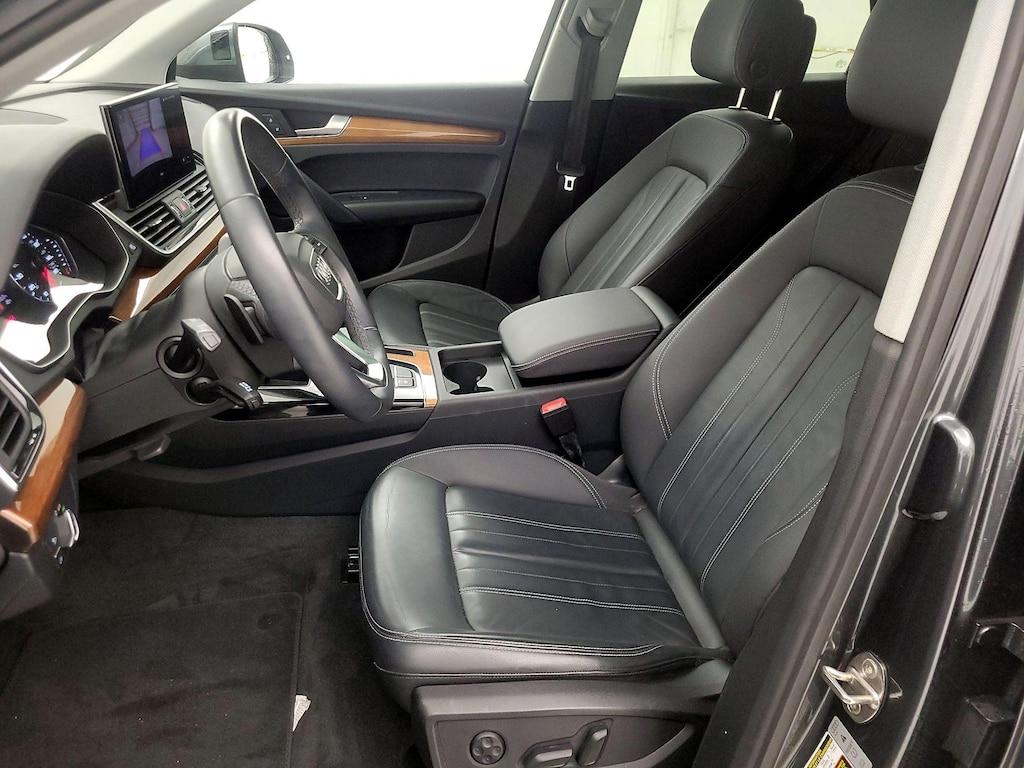 used 2023 Audi Q5 car, priced at $35,998