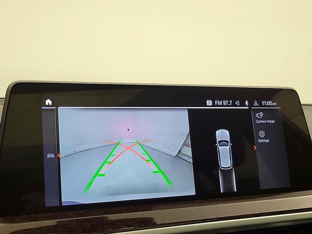 used 2023 BMW X3 car, priced at $29,998