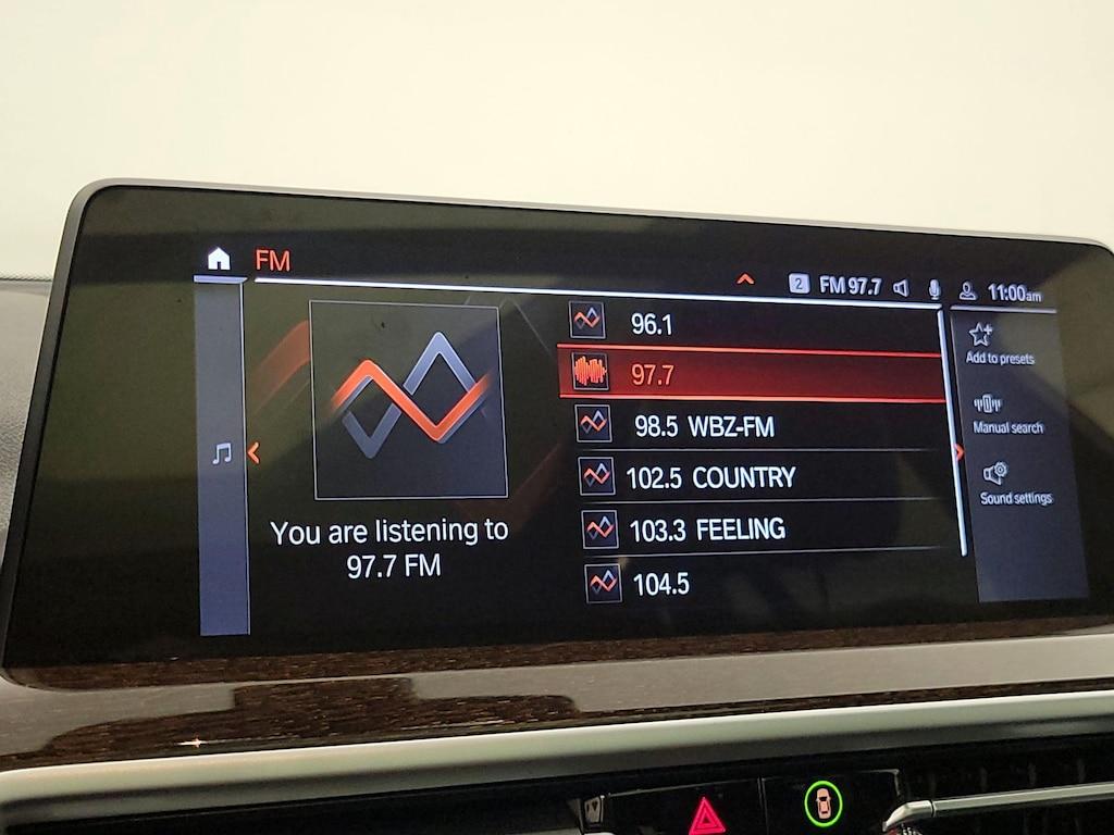 used 2023 BMW X3 car, priced at $29,998