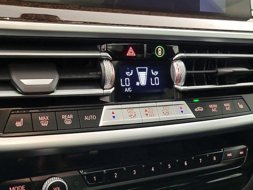 used 2023 BMW X3 car, priced at $29,998