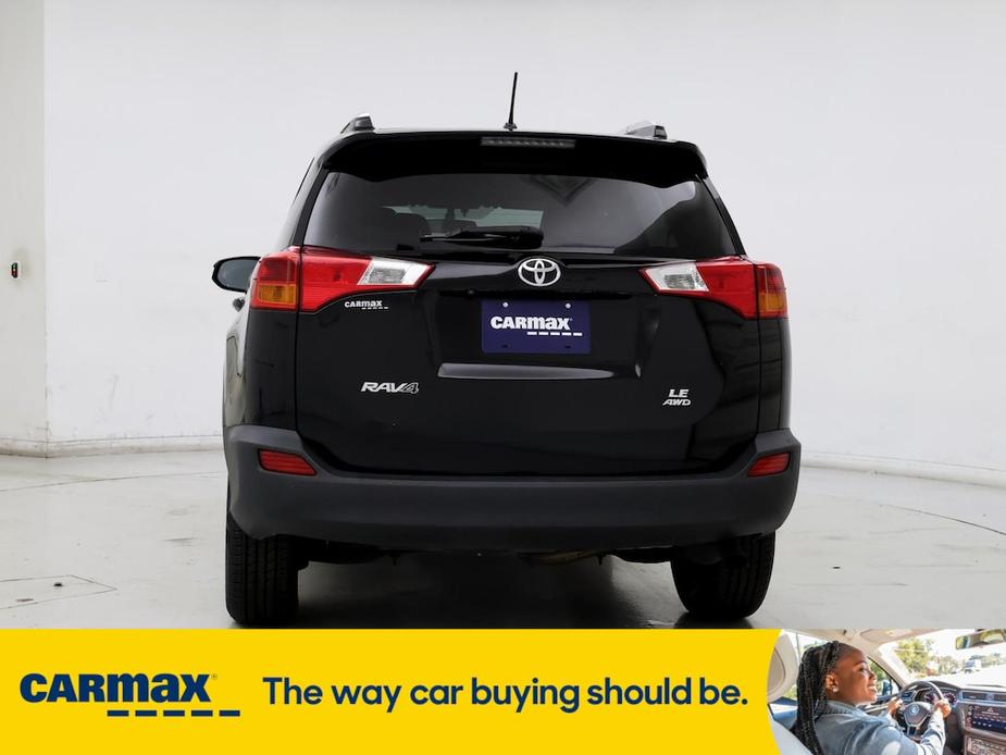 used 2014 Toyota RAV4 car, priced at $14,998