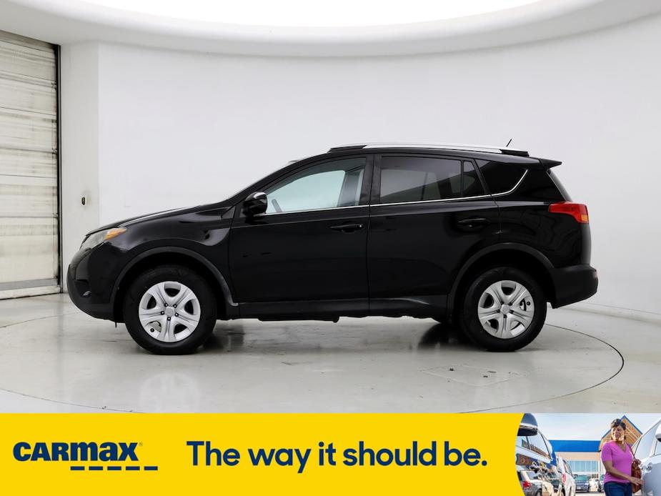 used 2014 Toyota RAV4 car, priced at $14,998