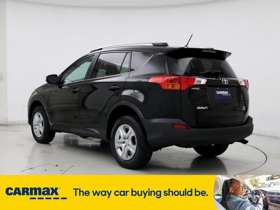 used 2014 Toyota RAV4 car, priced at $14,998