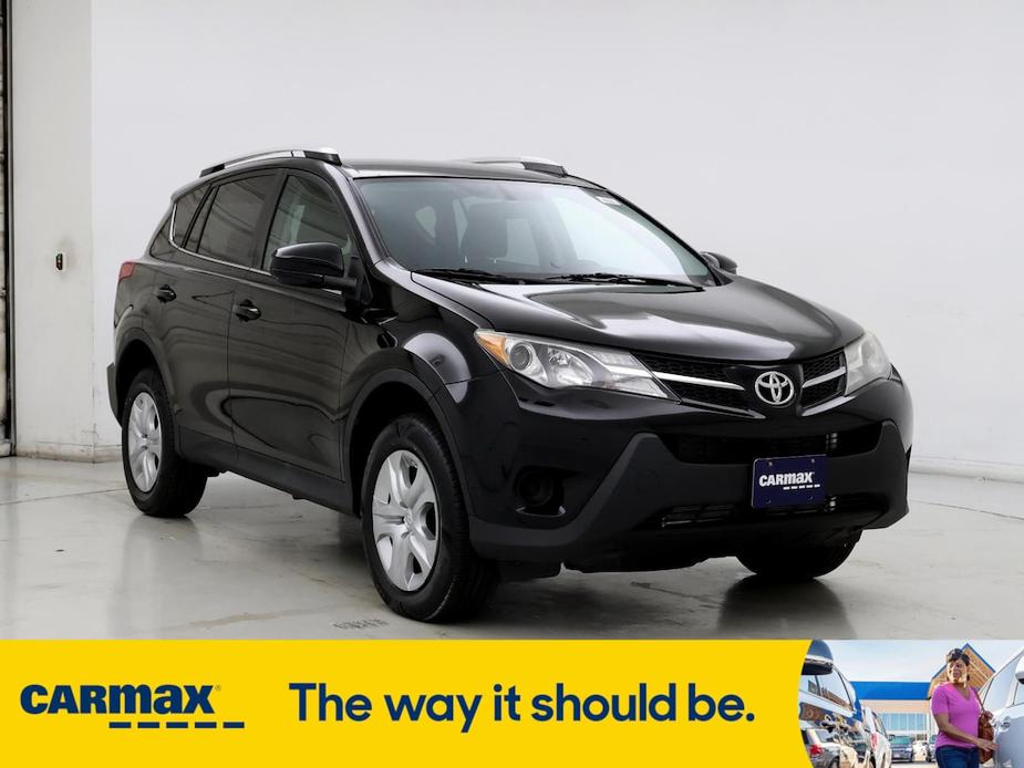 used 2014 Toyota RAV4 car, priced at $15,998