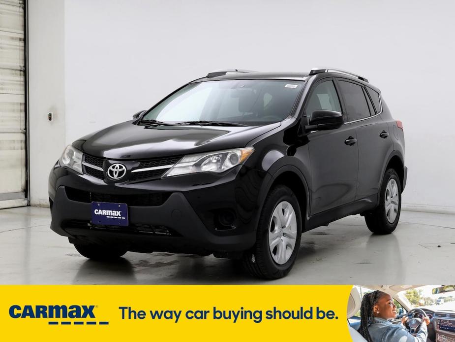 used 2014 Toyota RAV4 car, priced at $14,998