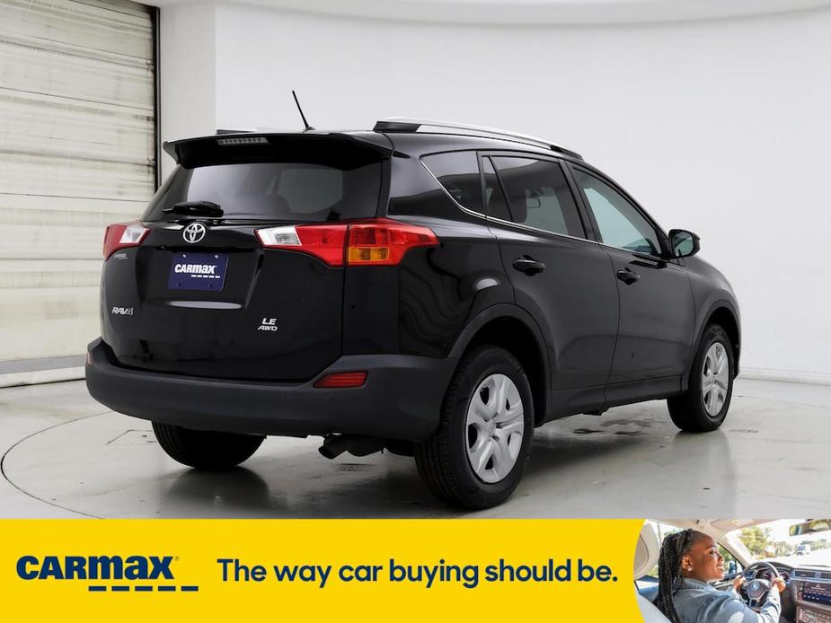 used 2014 Toyota RAV4 car, priced at $14,998