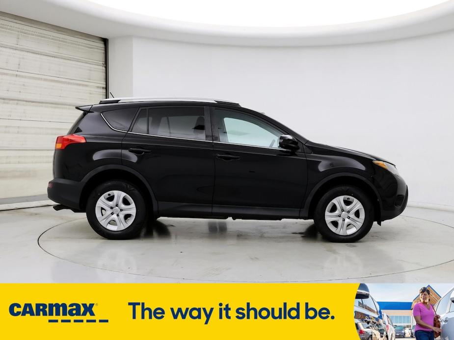 used 2014 Toyota RAV4 car, priced at $14,998