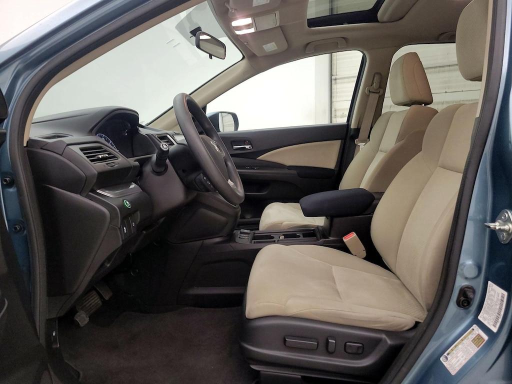 used 2015 Honda CR-V car, priced at $18,998