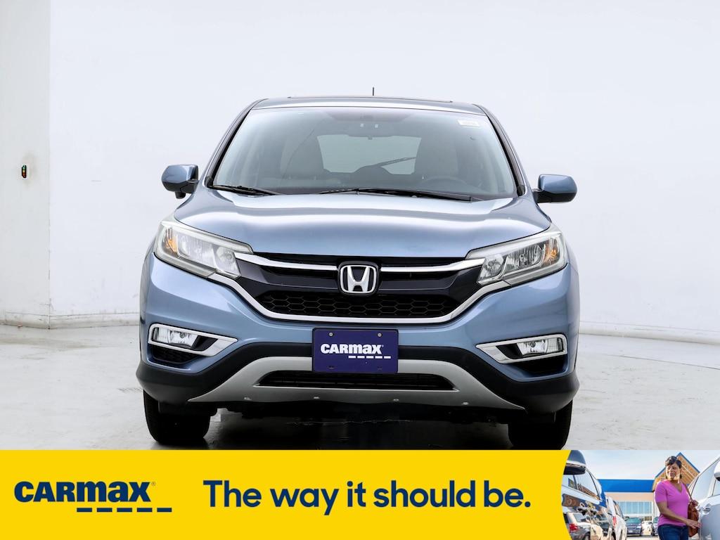 used 2015 Honda CR-V car, priced at $18,998