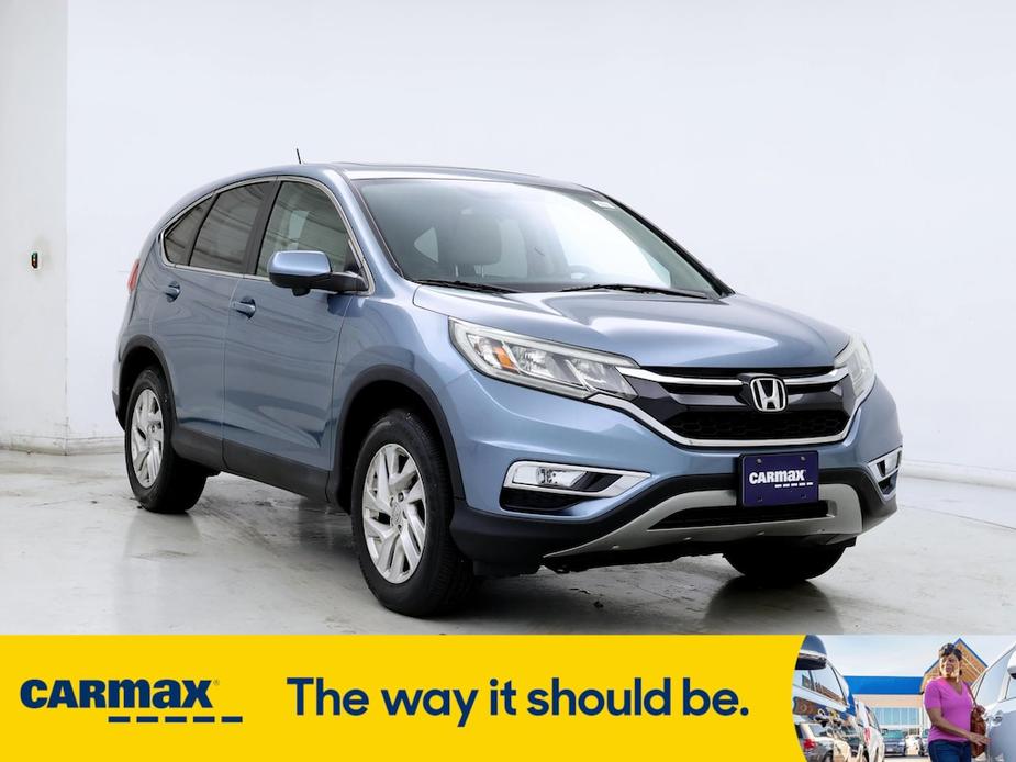 used 2015 Honda CR-V car, priced at $18,998