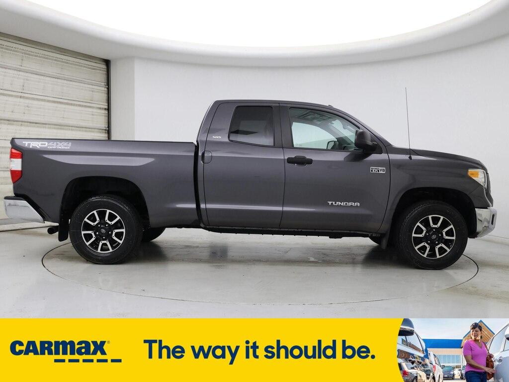 used 2017 Toyota Tundra car, priced at $33,998