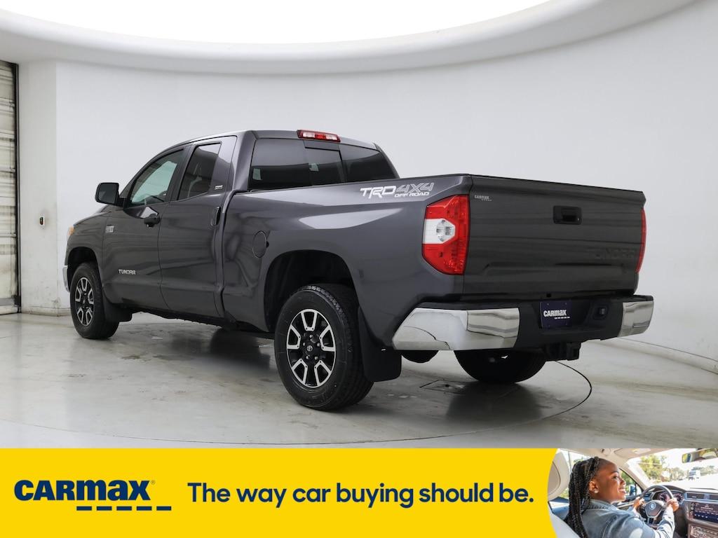 used 2017 Toyota Tundra car, priced at $33,998