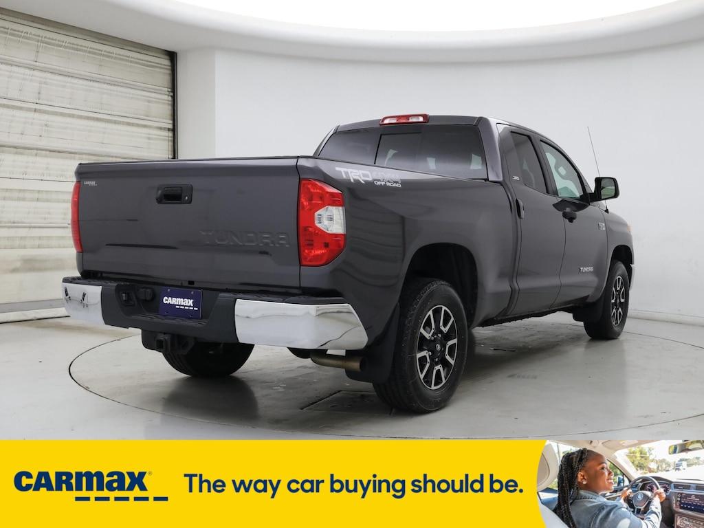 used 2017 Toyota Tundra car, priced at $33,998