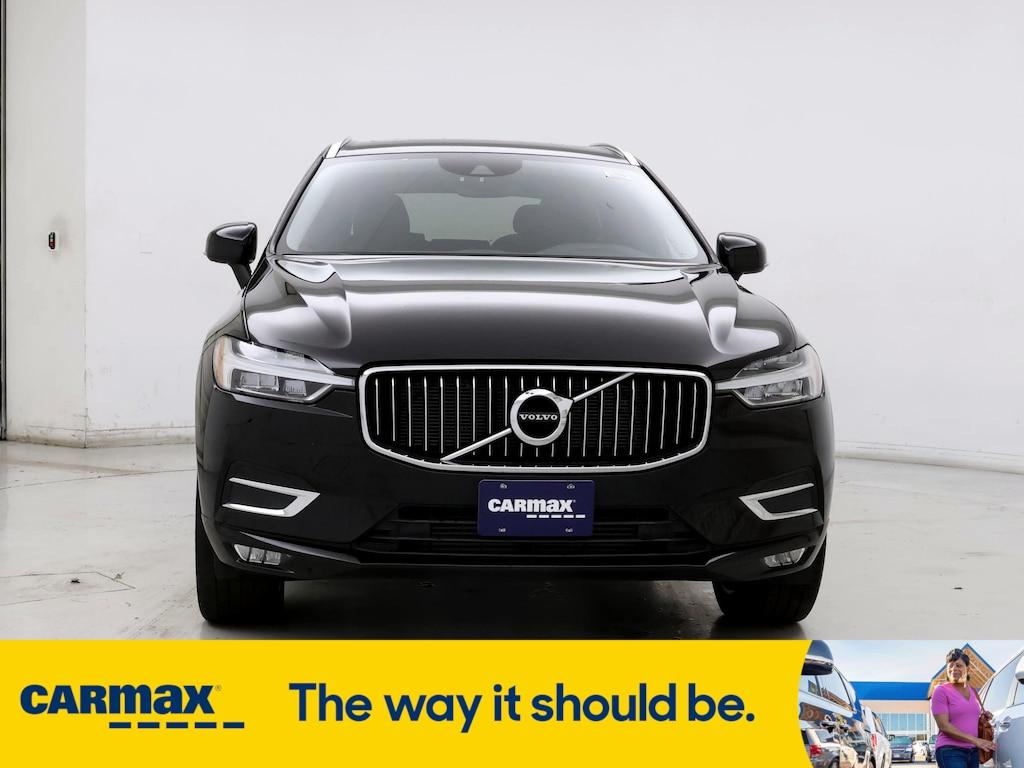 used 2021 Volvo XC60 car, priced at $30,998