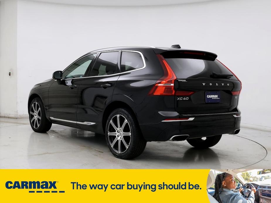 used 2021 Volvo XC60 car, priced at $30,998