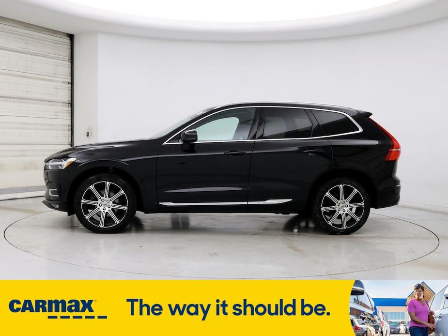 used 2021 Volvo XC60 car, priced at $30,998