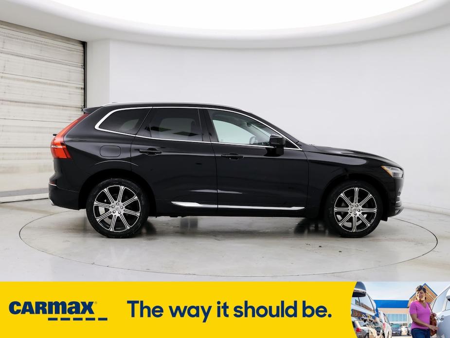 used 2021 Volvo XC60 car, priced at $30,998