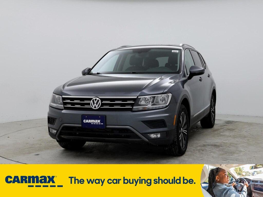 used 2019 Volkswagen Tiguan car, priced at $21,998