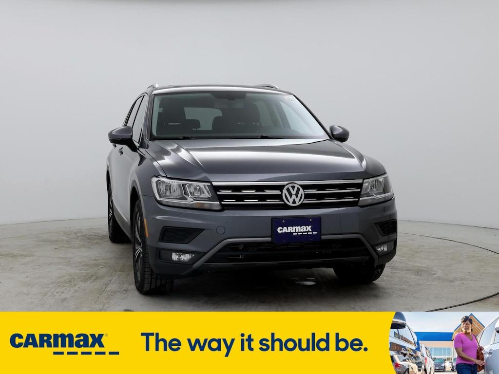 used 2019 Volkswagen Tiguan car, priced at $21,998