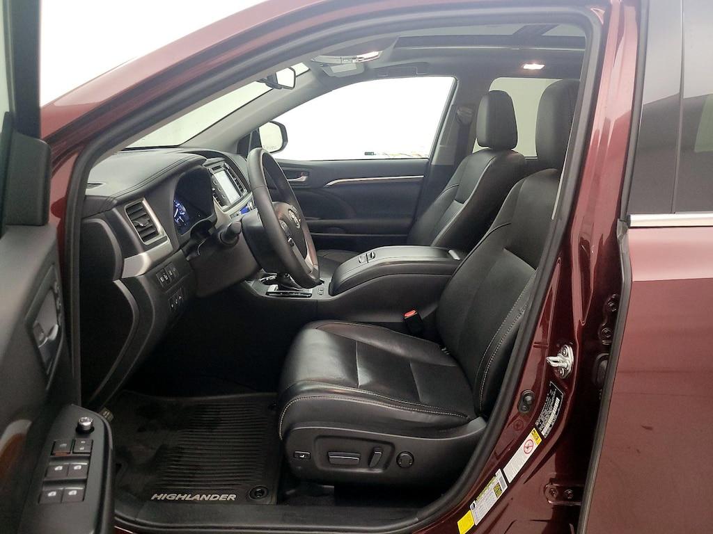 used 2016 Toyota Highlander Hybrid car, priced at $24,998