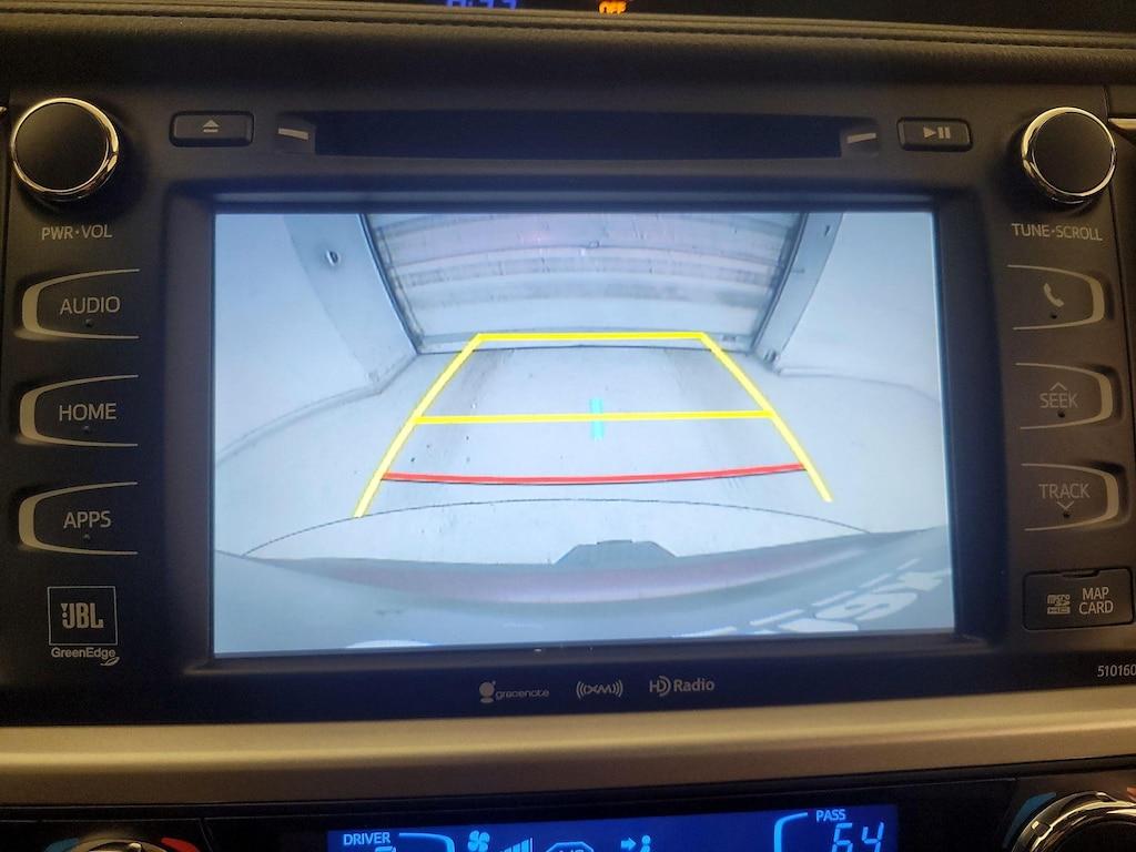 used 2016 Toyota Highlander Hybrid car, priced at $24,998