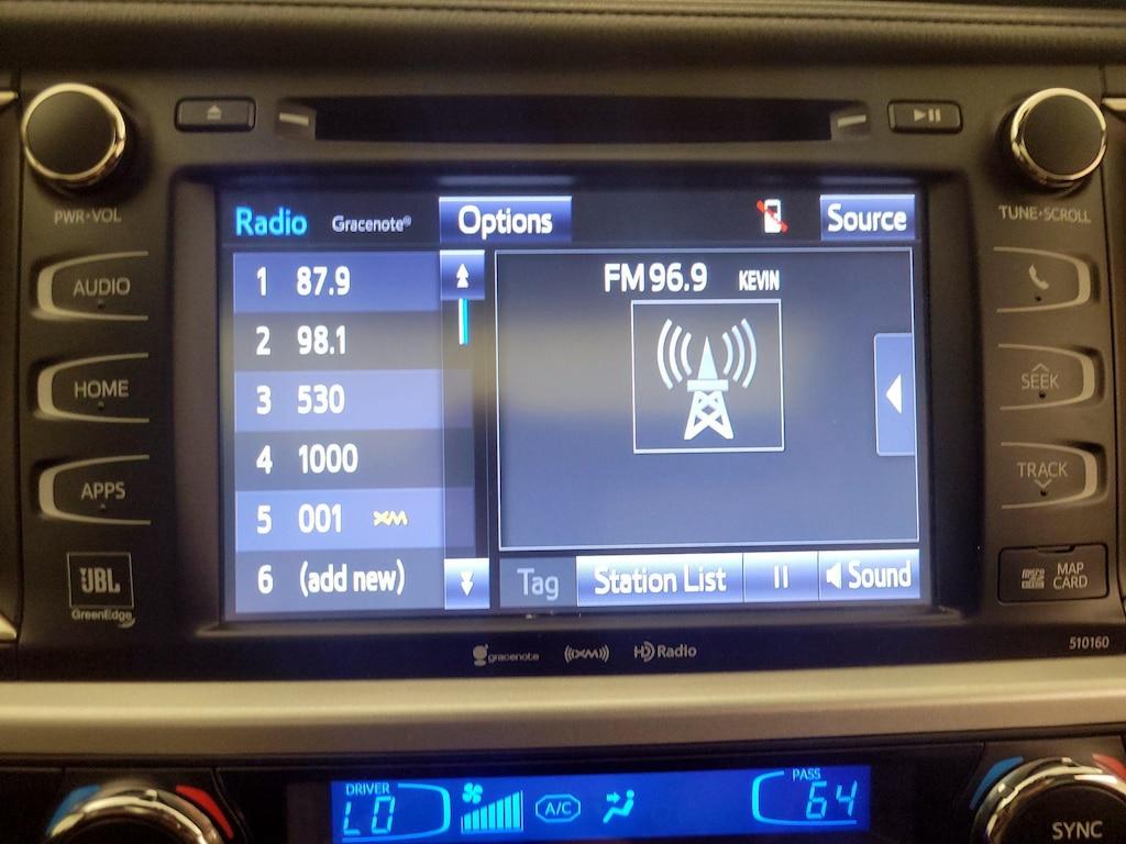 used 2016 Toyota Highlander Hybrid car, priced at $24,998