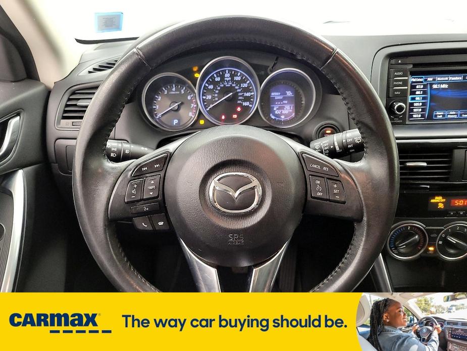 used 2015 Mazda CX-5 car, priced at $13,998