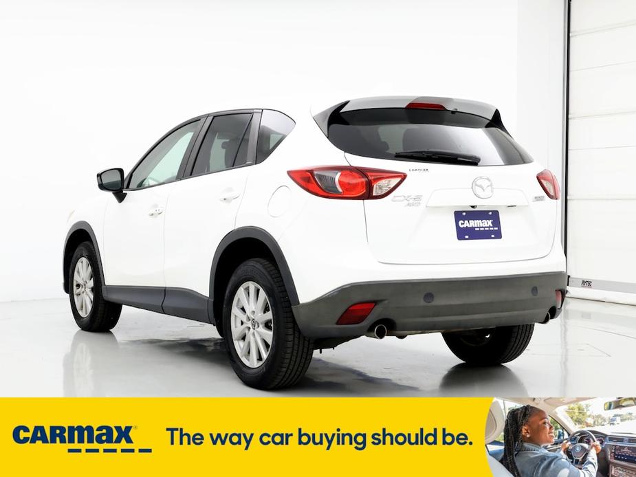 used 2015 Mazda CX-5 car, priced at $13,998