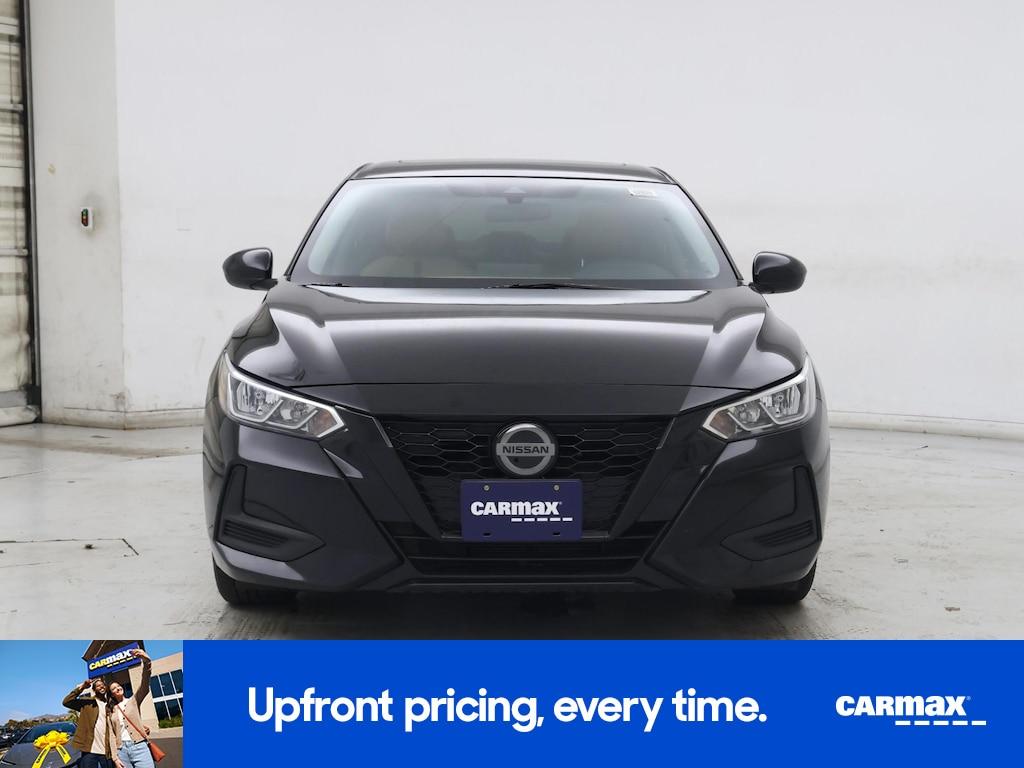 used 2021 Nissan Sentra car, priced at $19,998