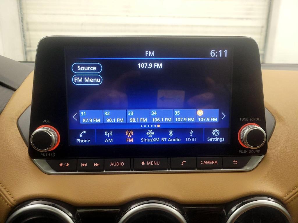 used 2021 Nissan Sentra car, priced at $19,998