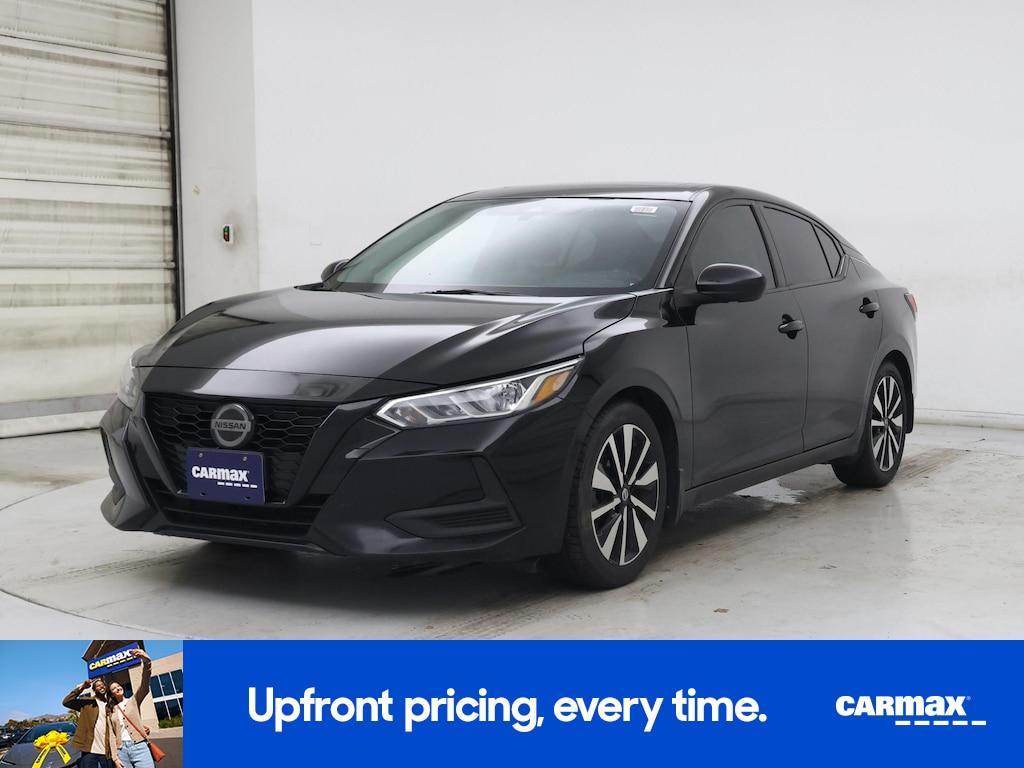 used 2021 Nissan Sentra car, priced at $19,998