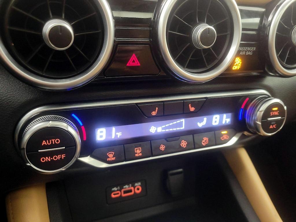 used 2021 Nissan Sentra car, priced at $19,998