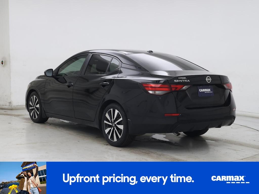 used 2021 Nissan Sentra car, priced at $19,998