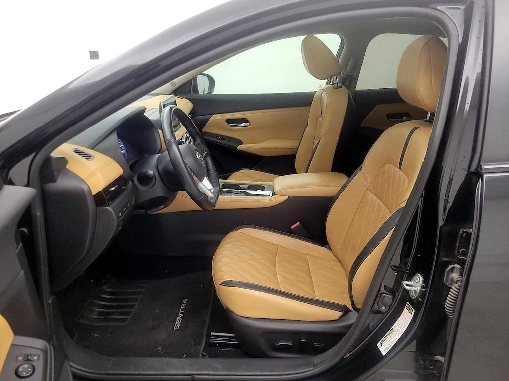 used 2021 Nissan Sentra car, priced at $19,998