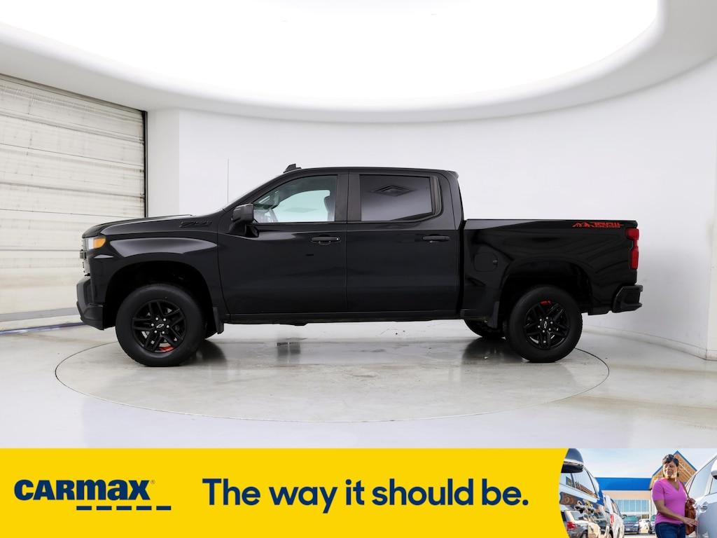 used 2019 Chevrolet Silverado 1500 car, priced at $31,998