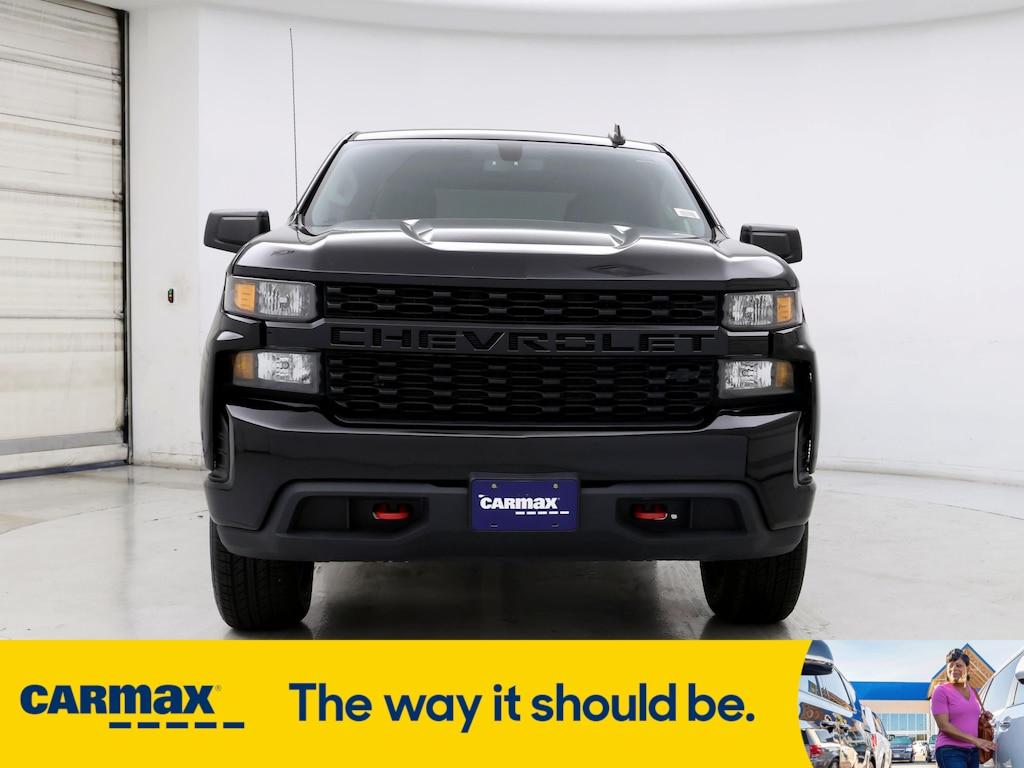 used 2019 Chevrolet Silverado 1500 car, priced at $31,998