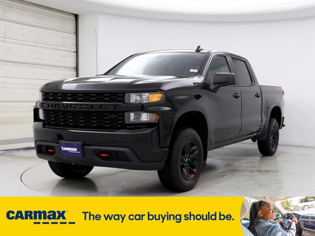 used 2019 Chevrolet Silverado 1500 car, priced at $31,998