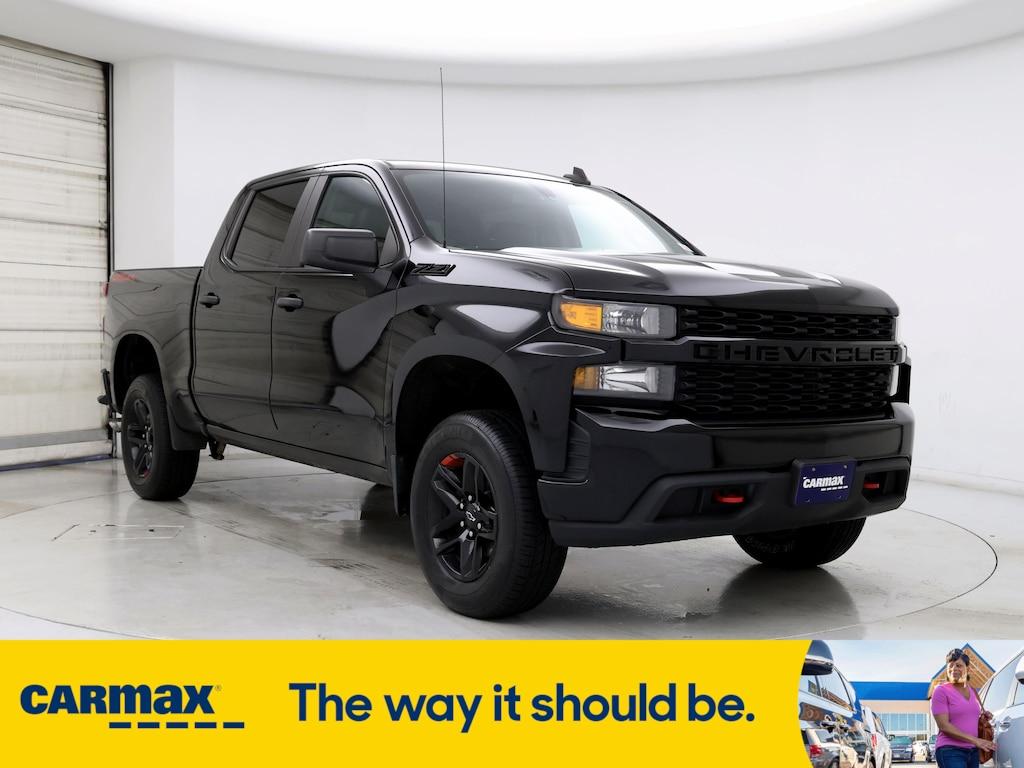 used 2019 Chevrolet Silverado 1500 car, priced at $31,998