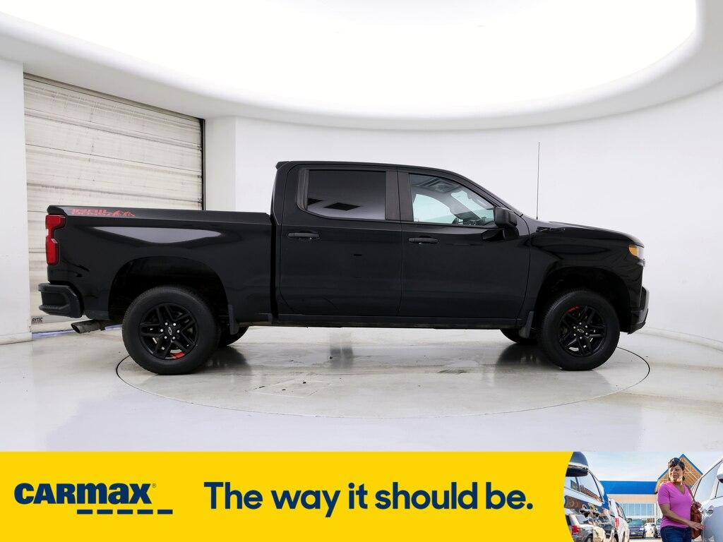 used 2019 Chevrolet Silverado 1500 car, priced at $31,998