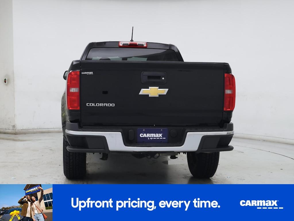used 2019 Chevrolet Colorado car, priced at $19,998