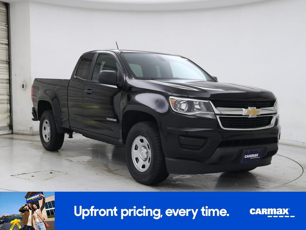 used 2019 Chevrolet Colorado car, priced at $19,998