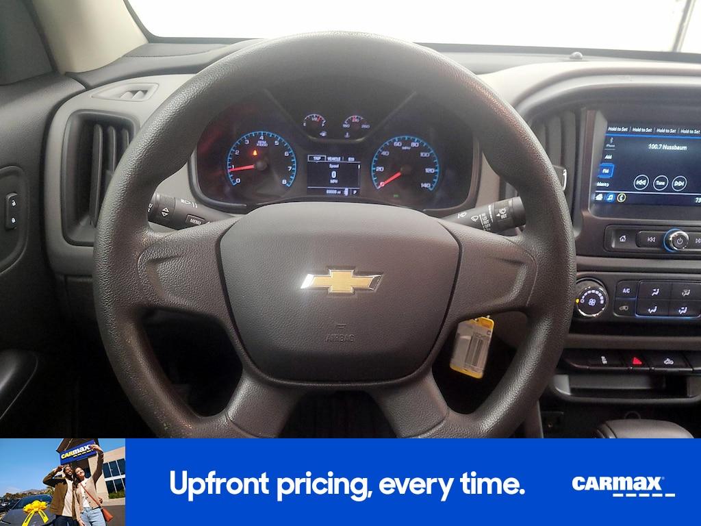 used 2019 Chevrolet Colorado car, priced at $19,998